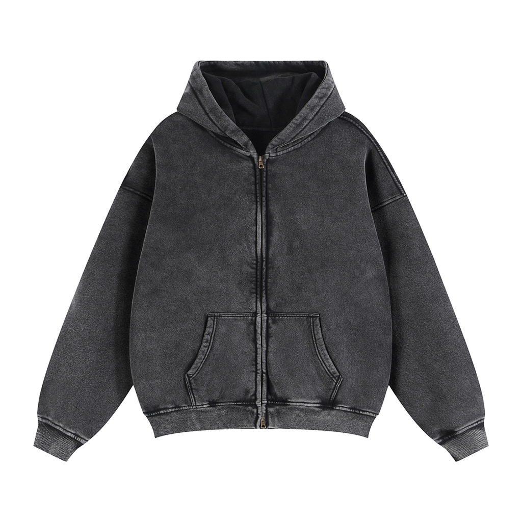 Vantae Zip-Up