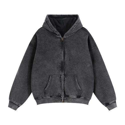 Vantae Zip-Up
