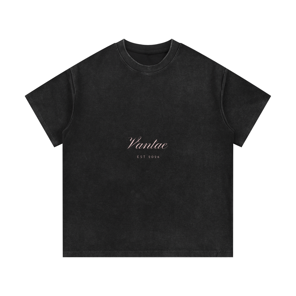 Vantae Knit T-Shirt