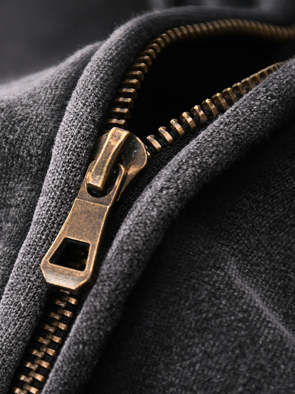 Vantae Zip-Up